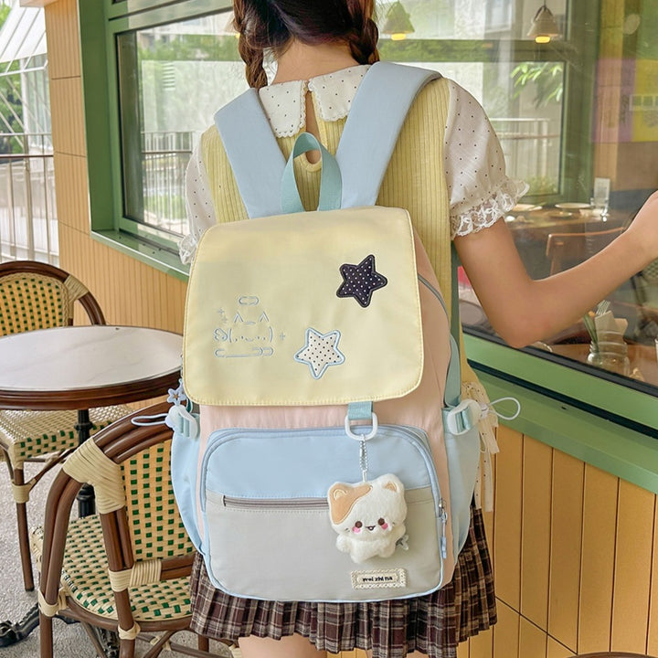 Verspielt Charakter-Themen Rucksack Karnz