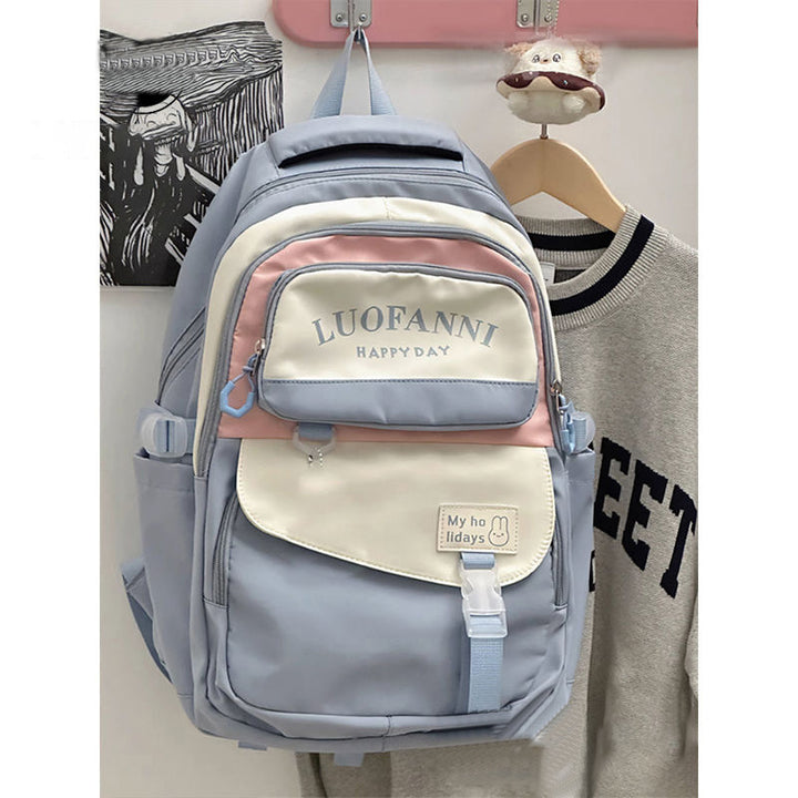 Multi-Abteil Stilvoller Rucksack Karnz