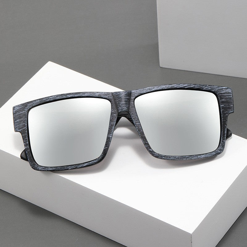 Damen Sportliche Sonnenbrille mit innovativem Design und polarisierenden Gläsern Karnz