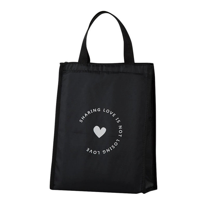 Isolierte Einkaufstasche Karnz