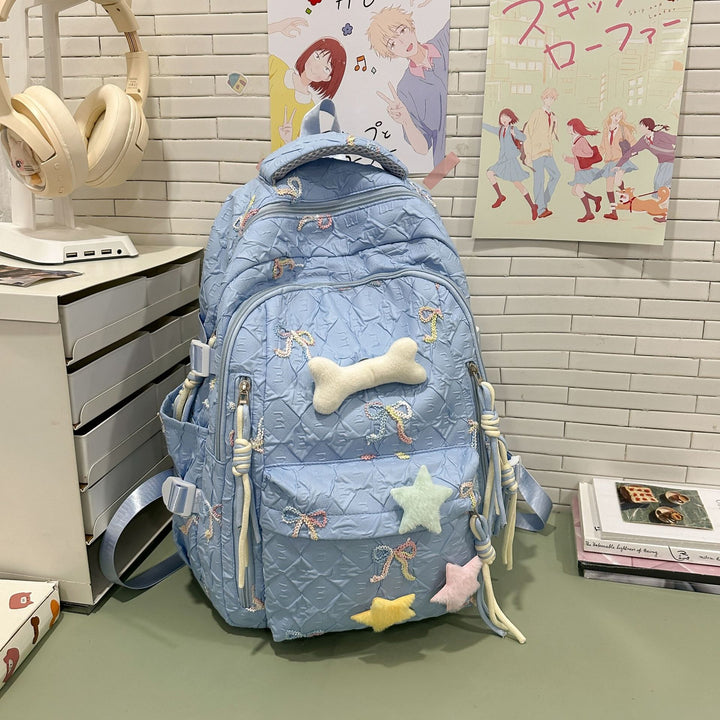 Besticketerverspielter Rucksack
