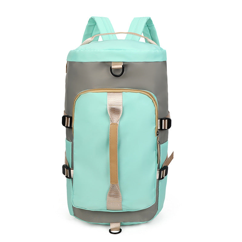 Multi-Compartment Reise-Rucksack Karnz