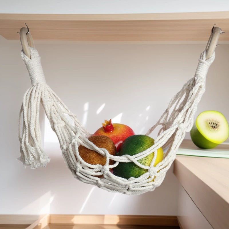 Obst-Aufbewahrungshängematte Karnz