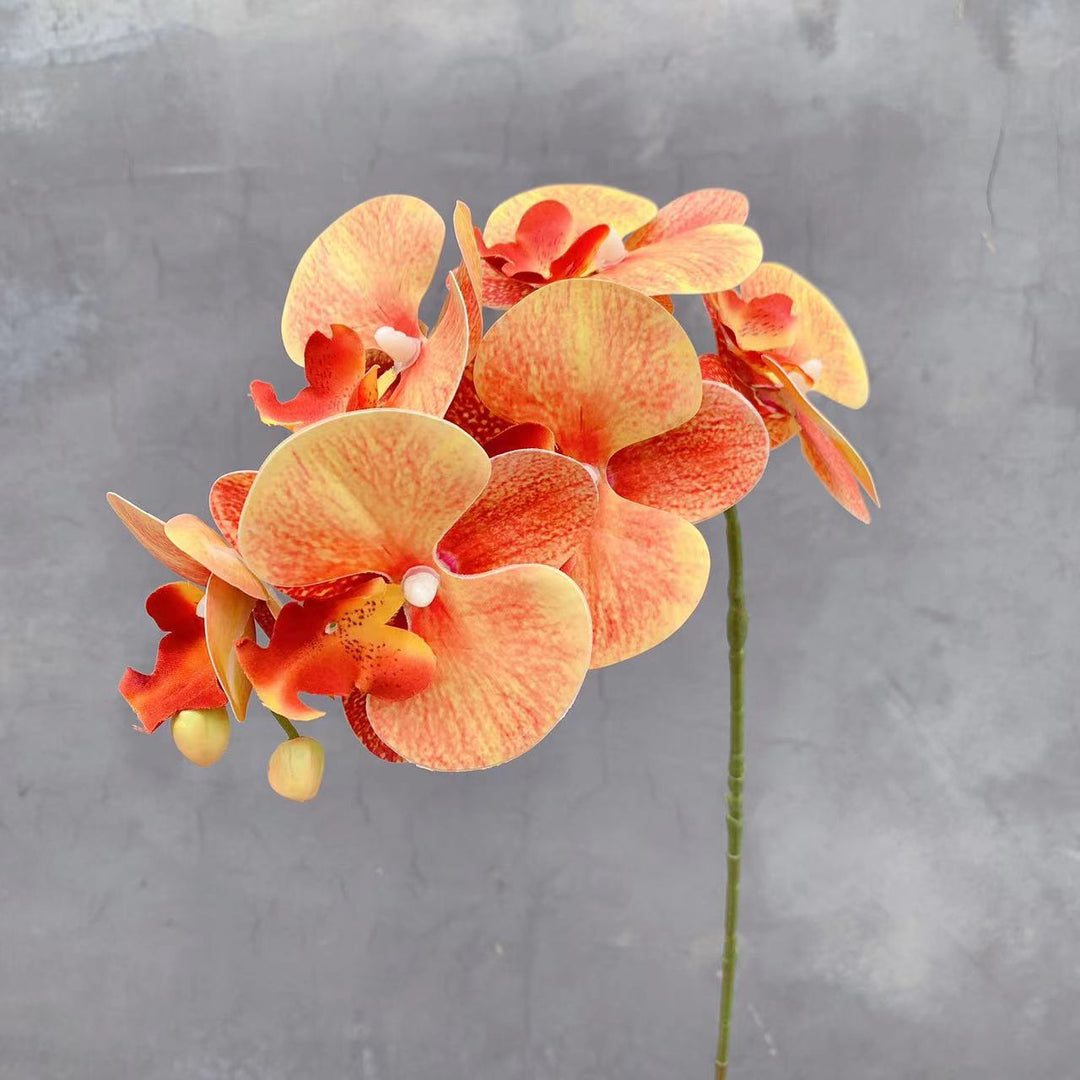 Realistische Künstliche Orchideenstamm