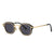 Damen modische Sonnenbrille mit markantem Design und UV-Schutz Karnz