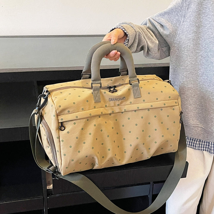 Stylische Multi-Function Duffle Bag Karnz