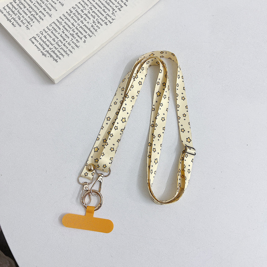 Dekorativer Lanyard mit Clip Karnz
