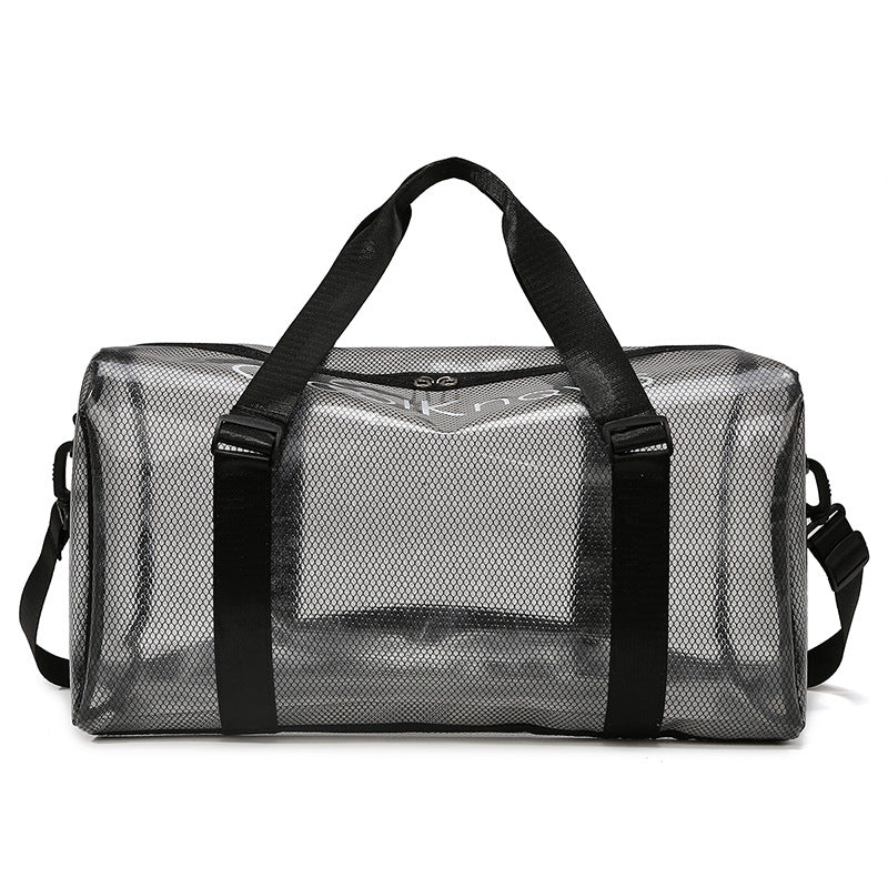 Transparente Sportgymnastik Duffel