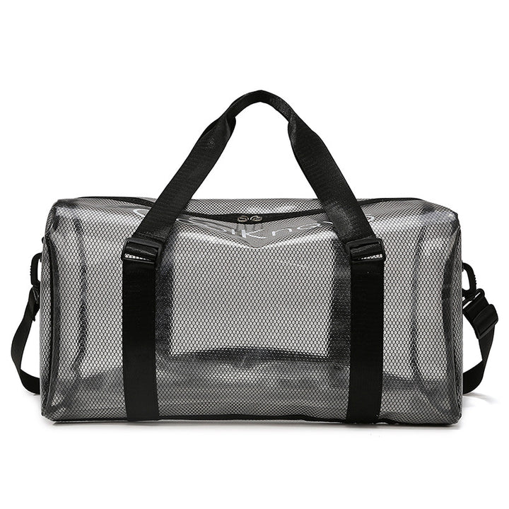 Transparente Sportgymnastik Duffel