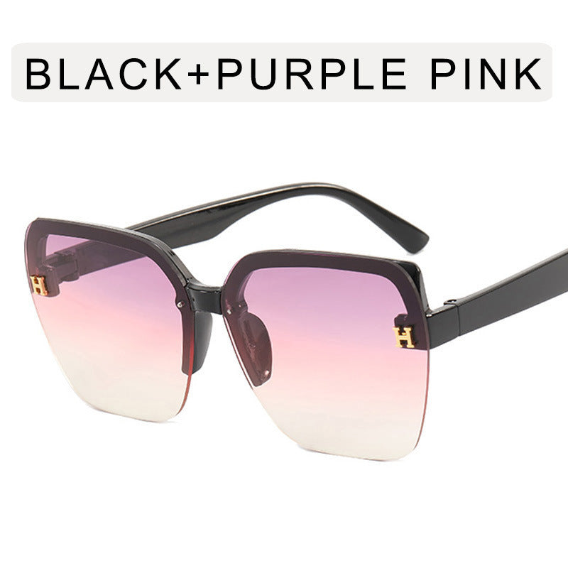 Damen Hochwertige Sonnenbrille Karnz