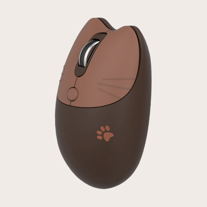 Drahtlose ergonomische Computermaus Karnz