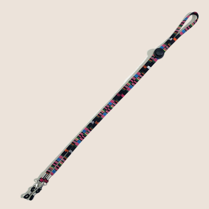 Stylischer verstellbarer Brillenhalter Karnz