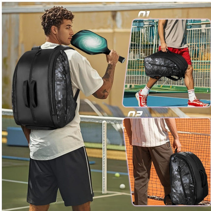 Multi-Functional Sportgeräte Organizer Rucksack Karnz