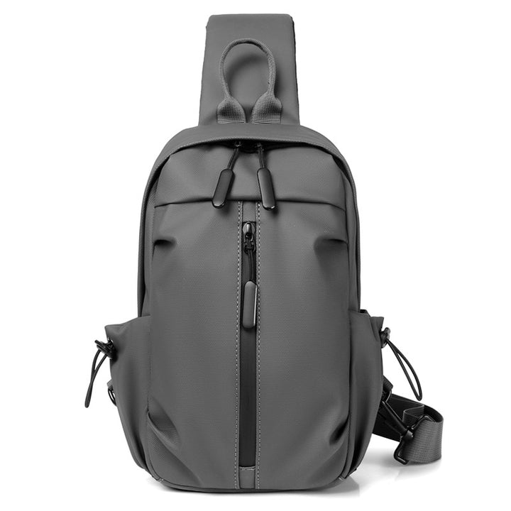 Crossbody Sling Bag mit Antidiebstahlfunktionen Karnz