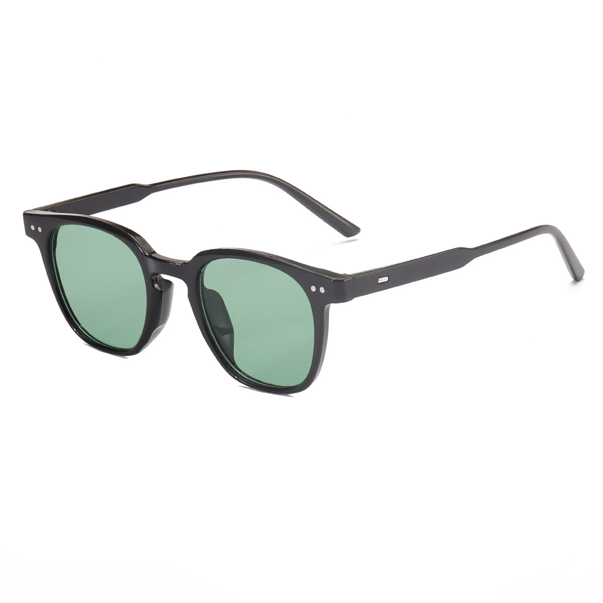 Damen modische Sonnenbrille mit stilvollen Mustern Karnz
