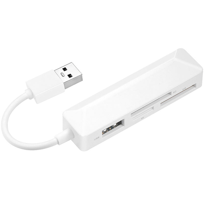 Multi-Format USB Kartenleser Hub Karnz