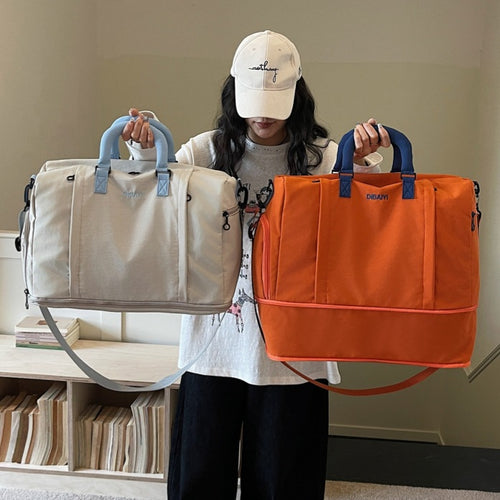 Multi-Funktionale Reise-Duffle-Bag Karnz