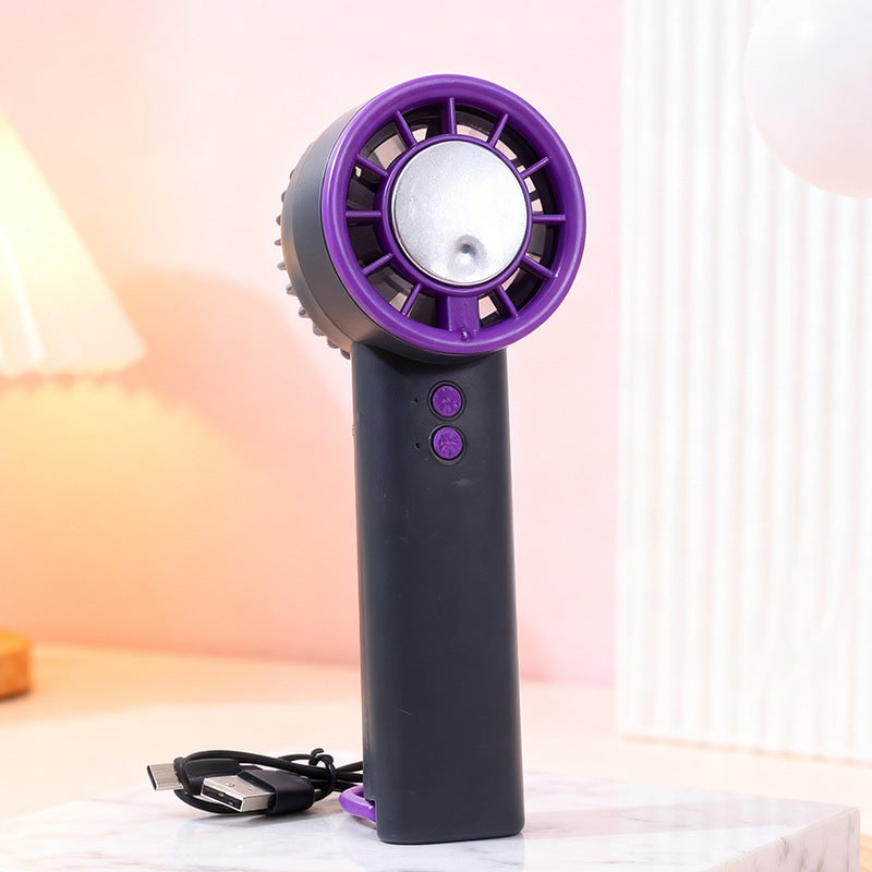 Damen Tragbarer Mini Ventilator Karnz