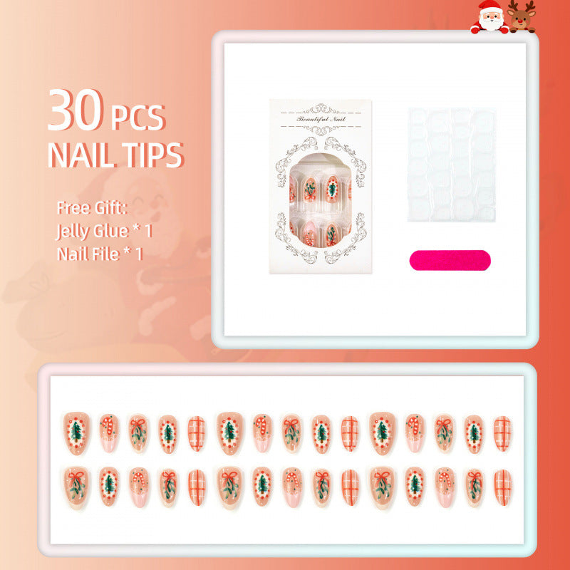 Urlaubs-Themen Press-On Nagelset