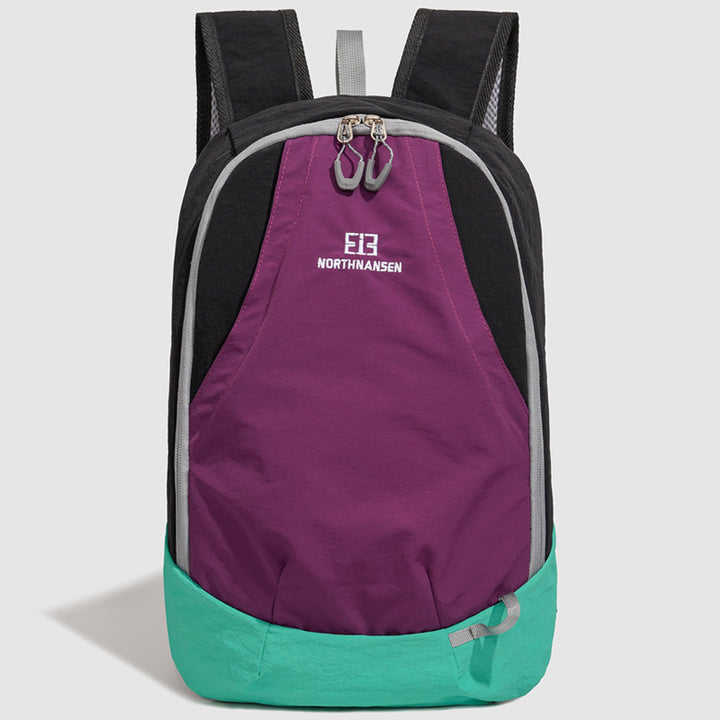 Stylischer leichter Wanderrucksack Karnz