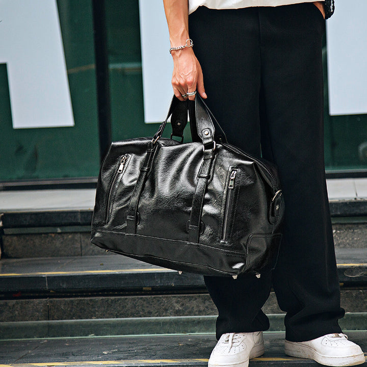 Sportliche Reisetasche mit Vielseitigen Fächern Karnz