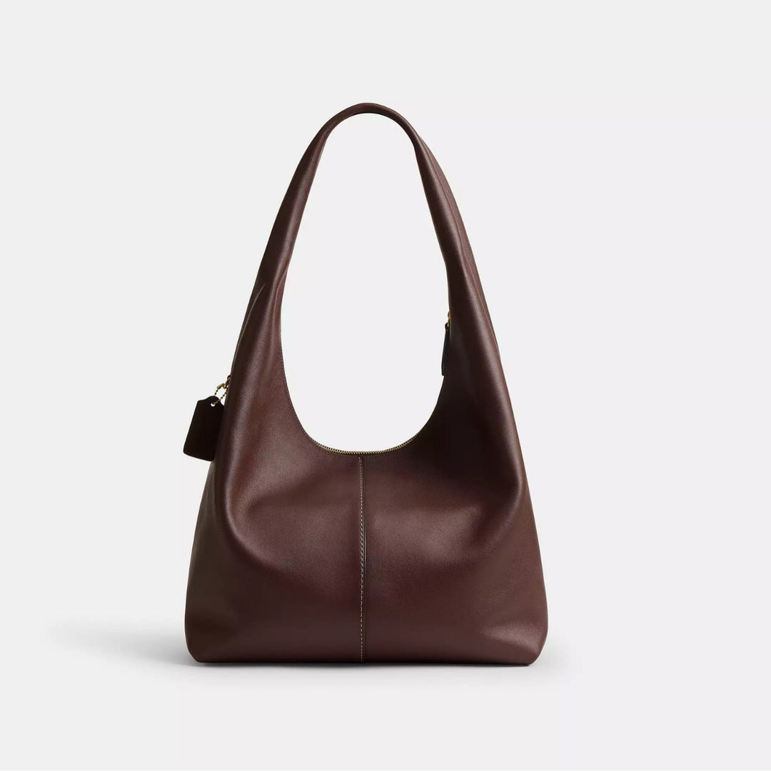 Moderne Leder Hobo-Handtasche