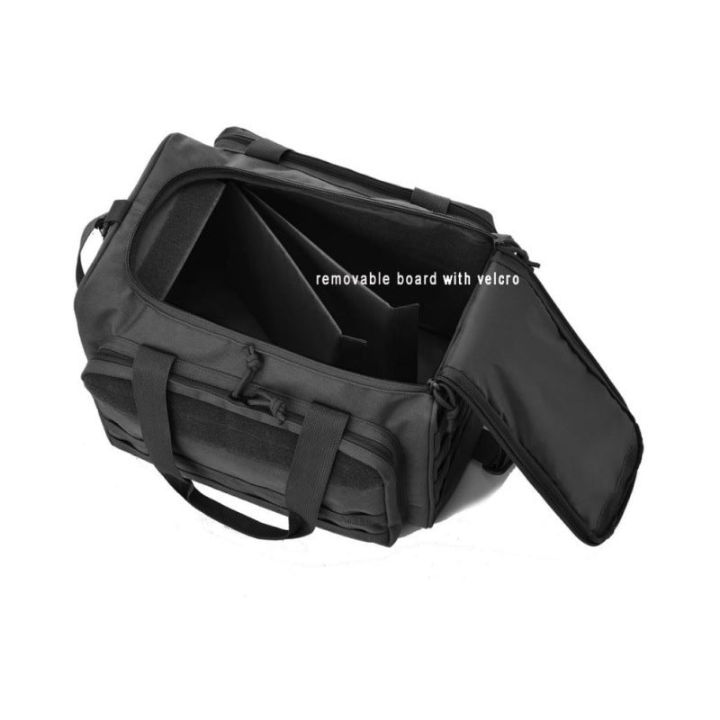 Multi-Fach Reise-Duffel-Tasche Karnz