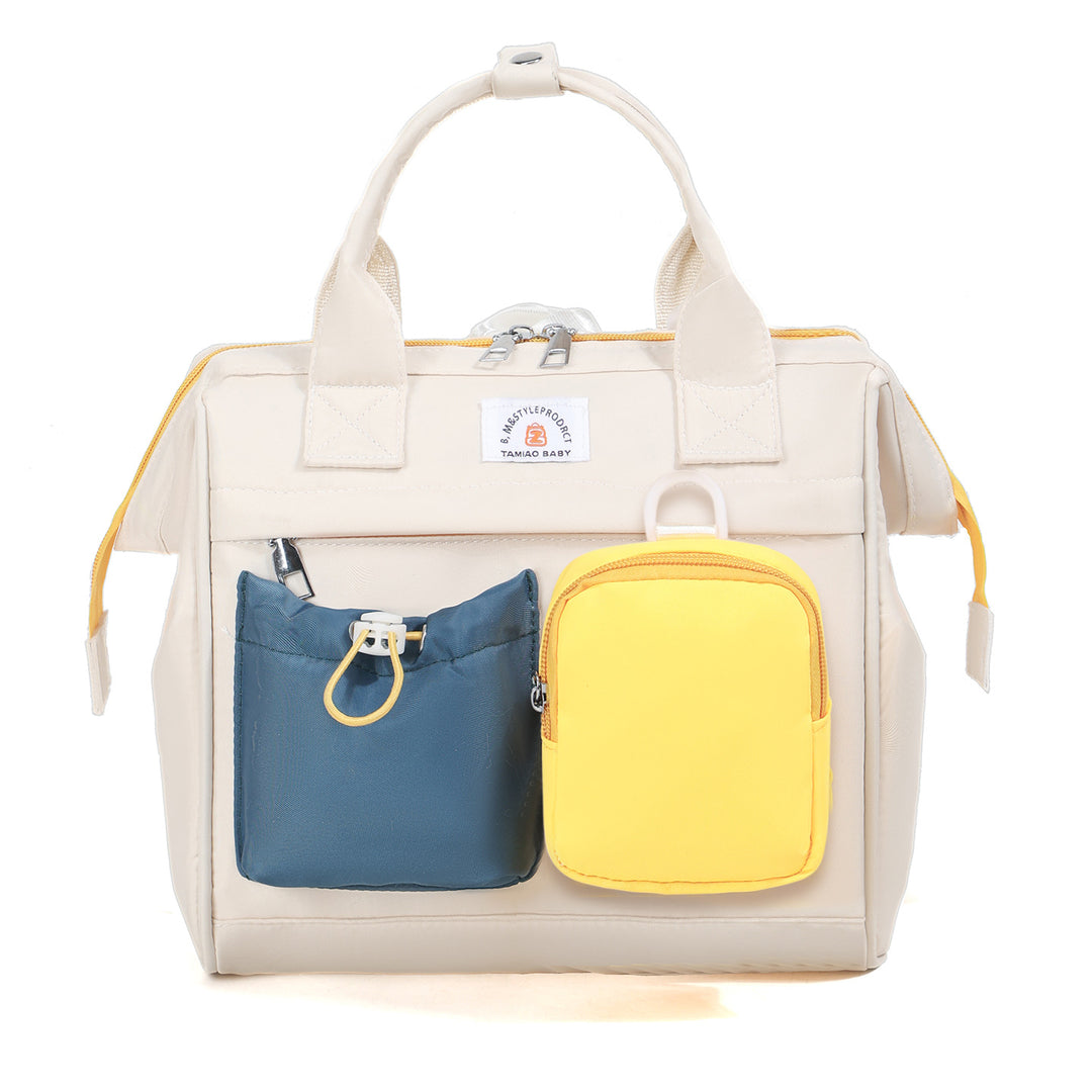 Multi-Taschen Organizer Wickeltasche Karnz