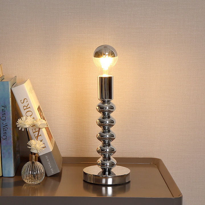 Moderne dekorative Tischlampe