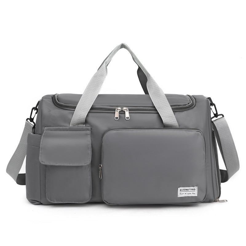 Multi-Pocket Funktionaler Duffle Bag