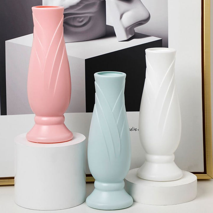 Zeitgenössische Künstlerische Dekorative Vase Karnz