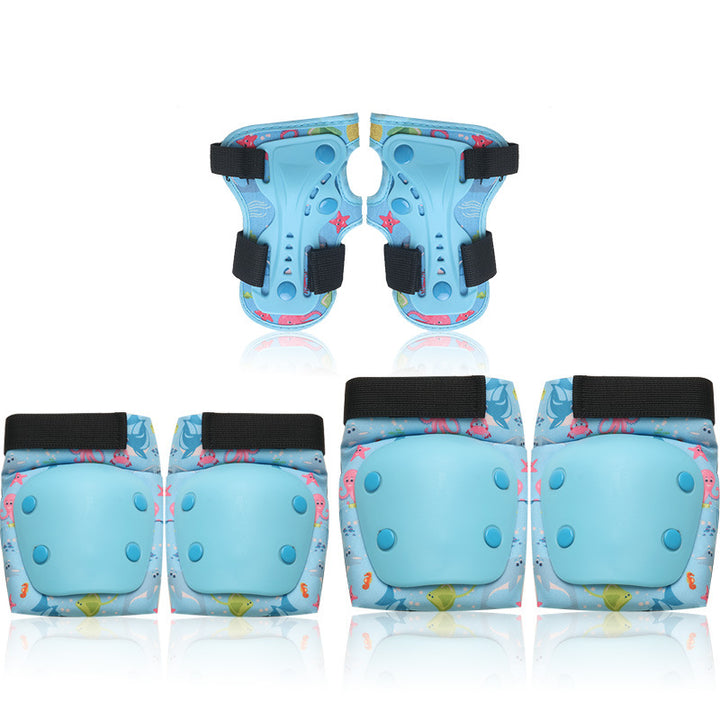 KidProtective Gear Set Karnz