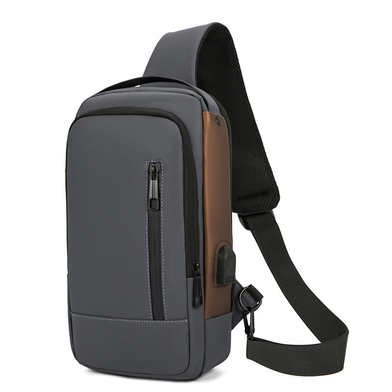 Ergonomische Sling-Tasche Karnz