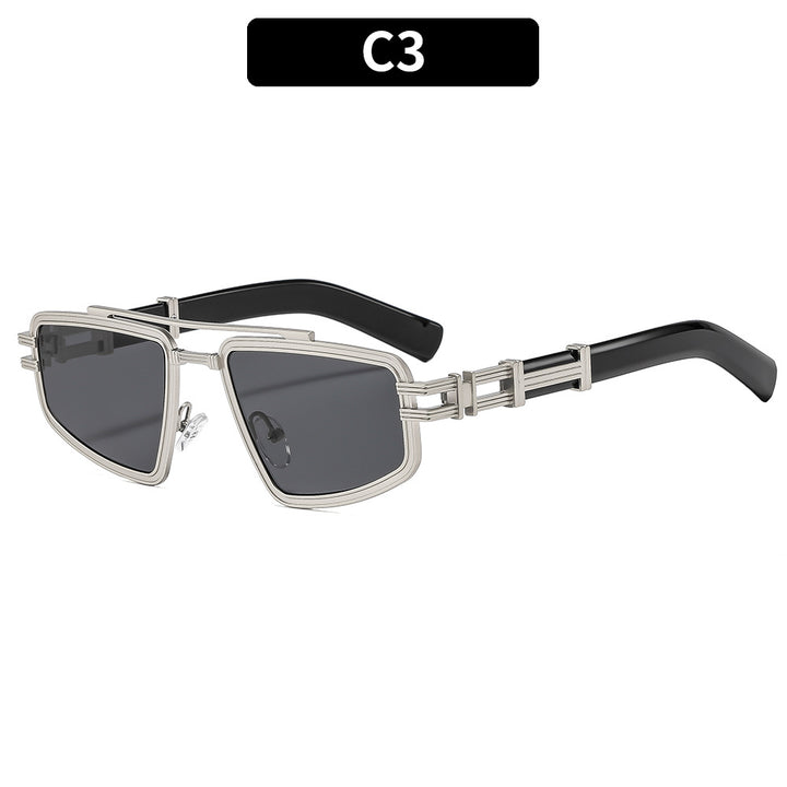 Futuristische Shield Sonnenbrille