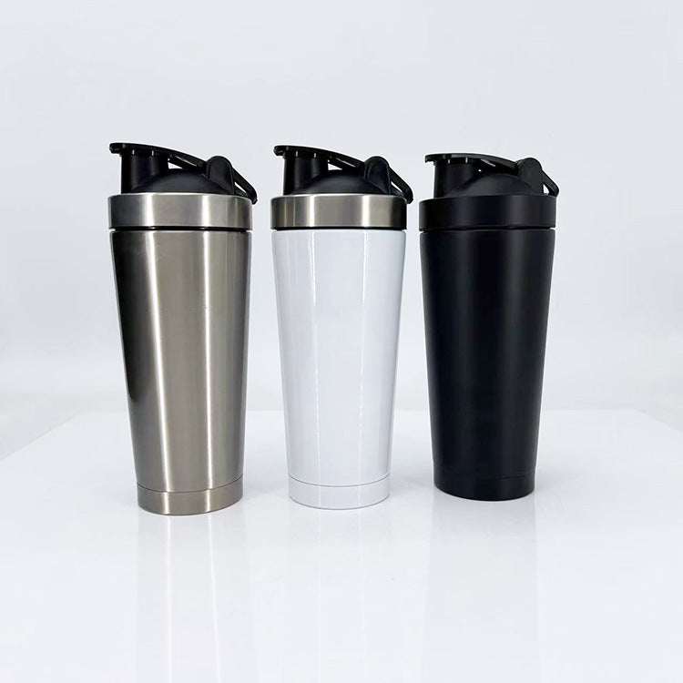 Damen Hochwertiger Sport-Shaker mit auslaufsicherem Deckel Karnz