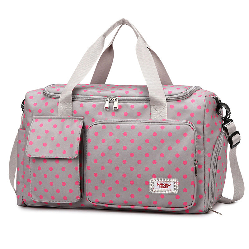 Multifunktionale Sport-Duffel-Tasche Karnz