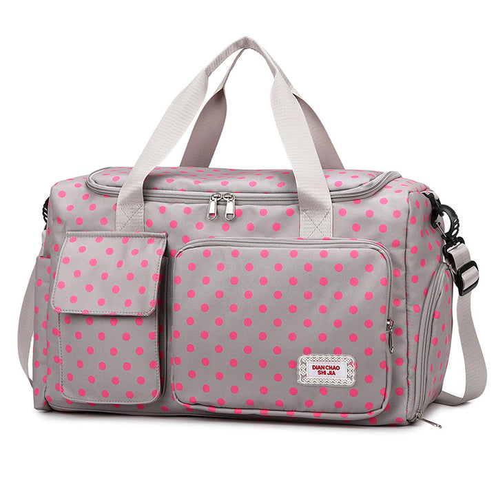 Multifunktionale Sport-Duffel-Tasche Karnz