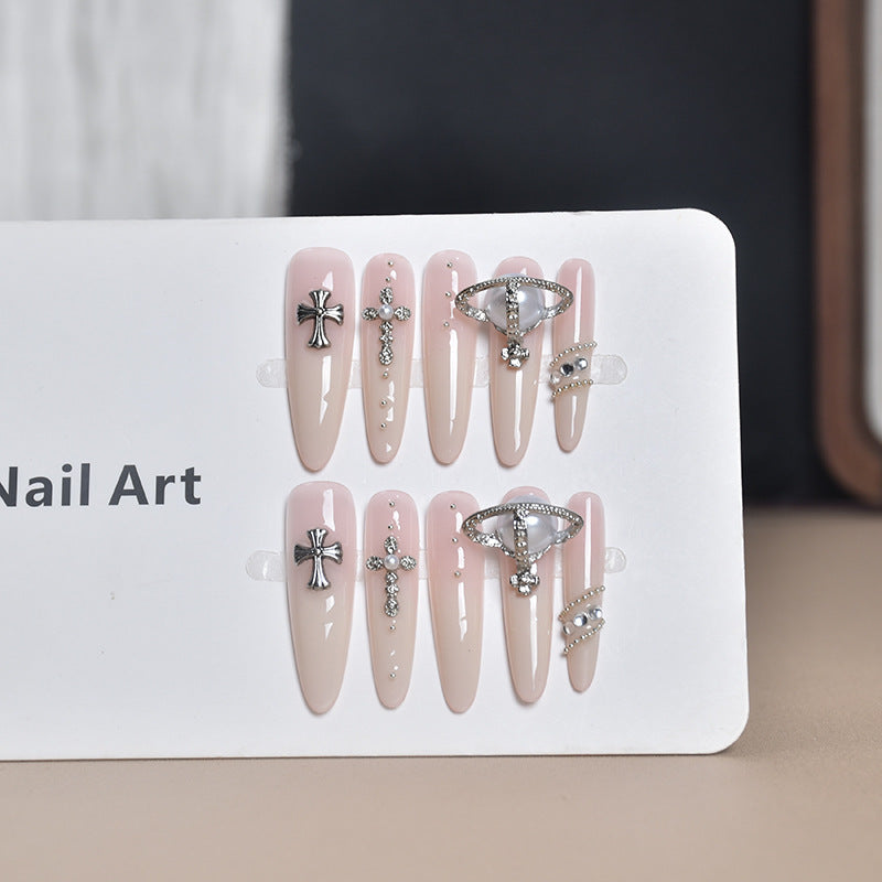 Premium 3D Nagelkunstverlängerungen Karnz