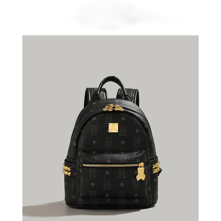 Stylische Charakter-gedruckte Rucksack Karnz