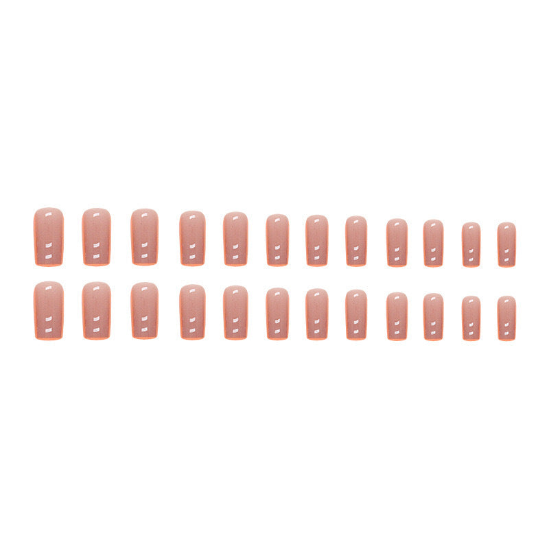 Künstliche Nagelspitzen mit glamourösem Design und Neonakzenten Karnz