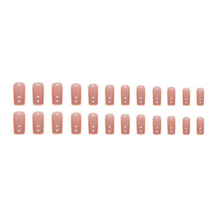 Künstliche Nagelspitzen mit glamourösem Design und Neonakzenten Karnz