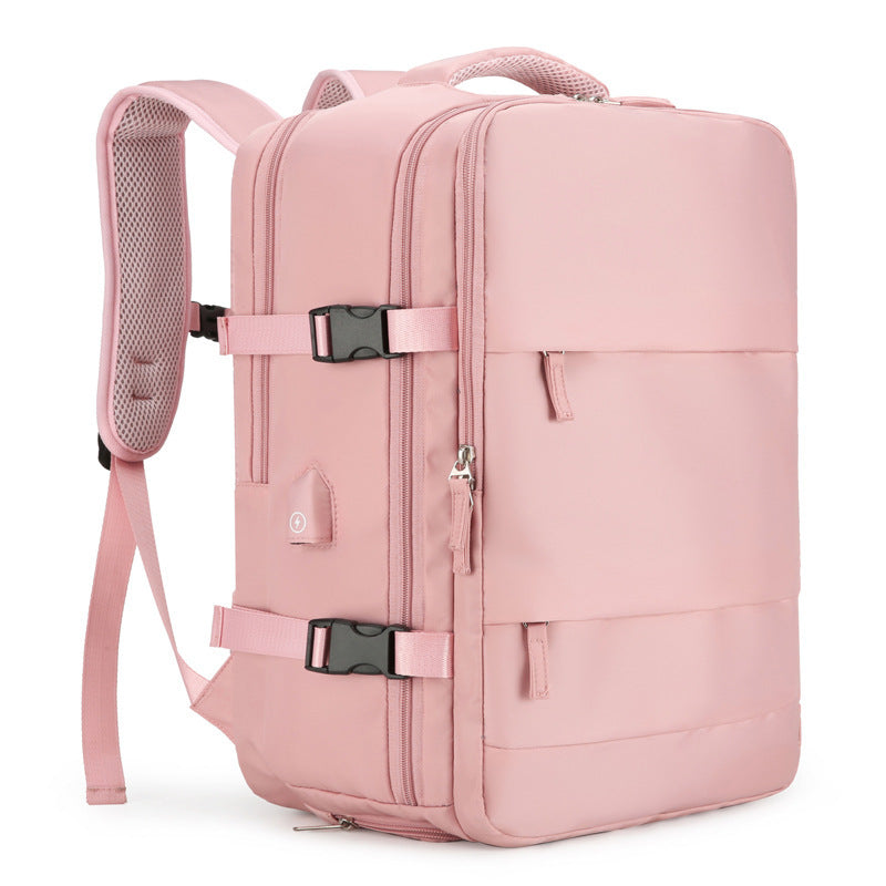 Vielseitiger Alltag Reise Rucksack Karnz