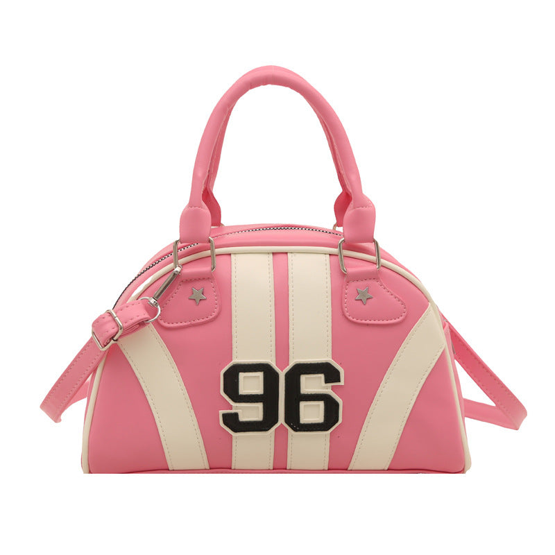 Stylische Sportliche Bowlingtasche Karnz