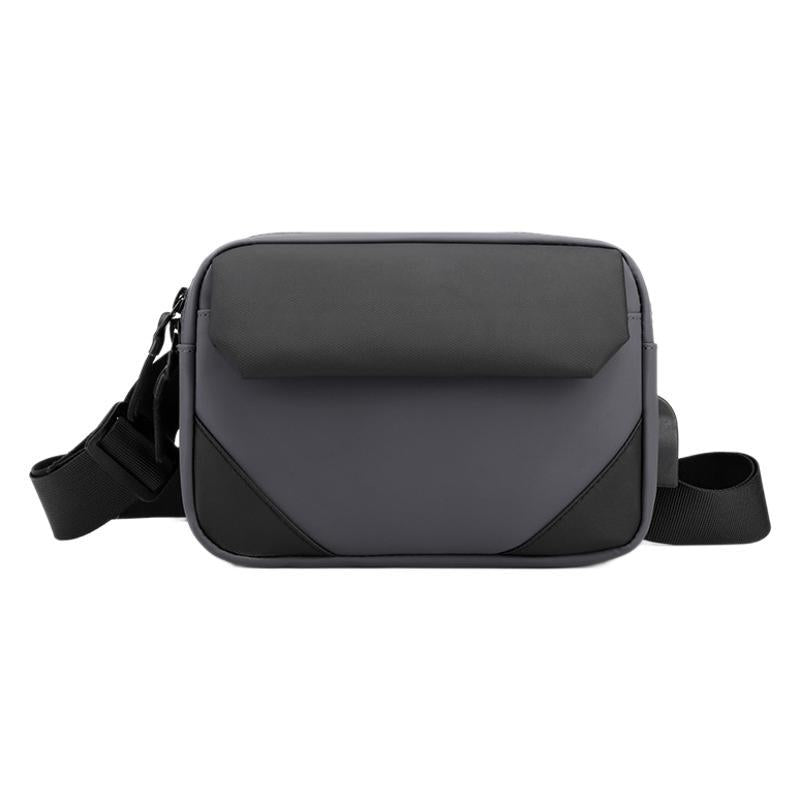 Vielseitige Alltags-Schultertasche Karnz