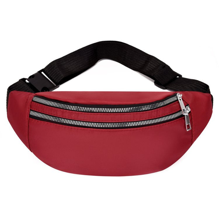 Stylische Bauchtasche