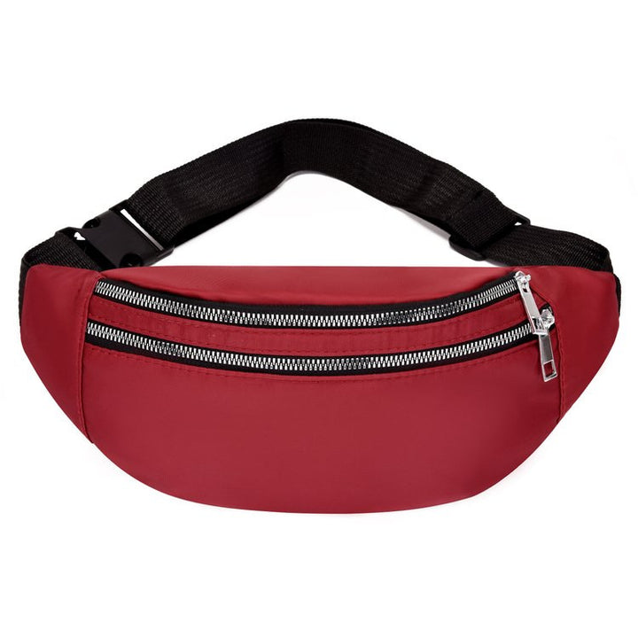 Stylische Bauchtasche