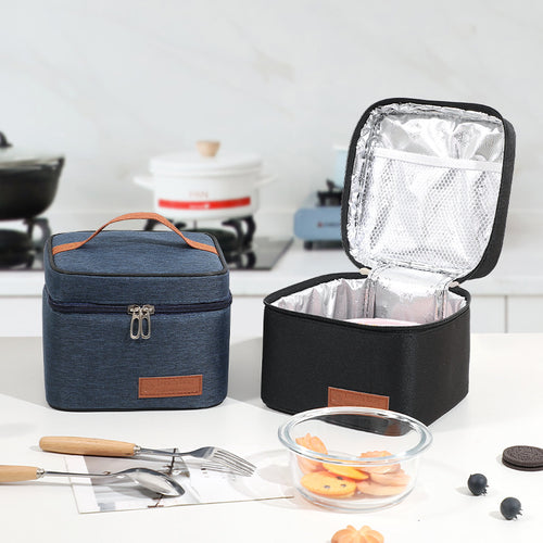 Isolierte Lunch-Tasche