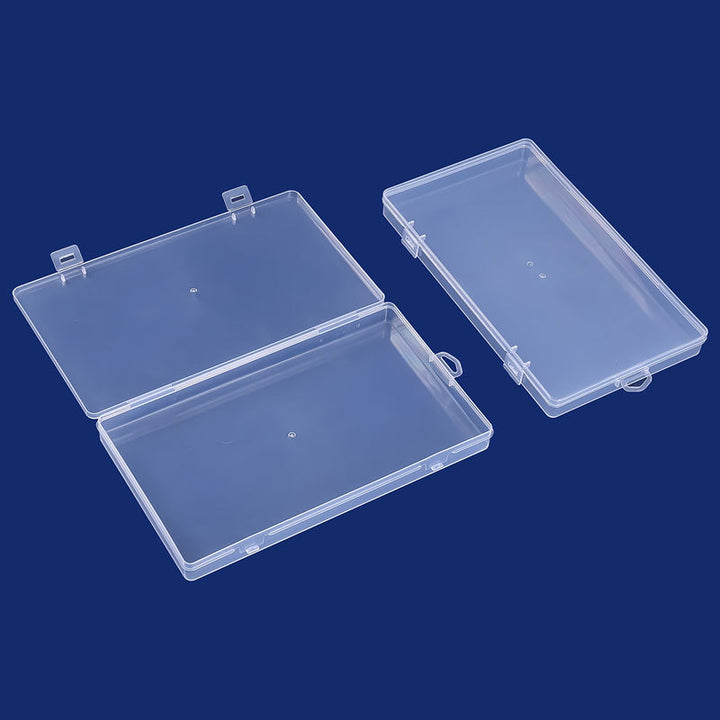 Mehrzweck-Transparente Aufbewahrungsbox Karnz