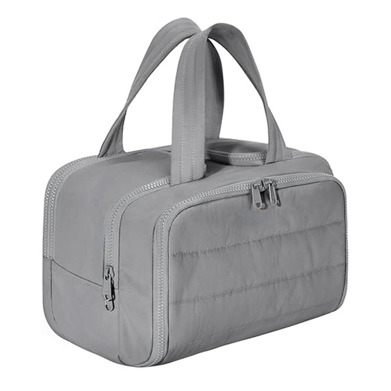 Damen Praktische und stilvolle Kosmetiktasche Karnz