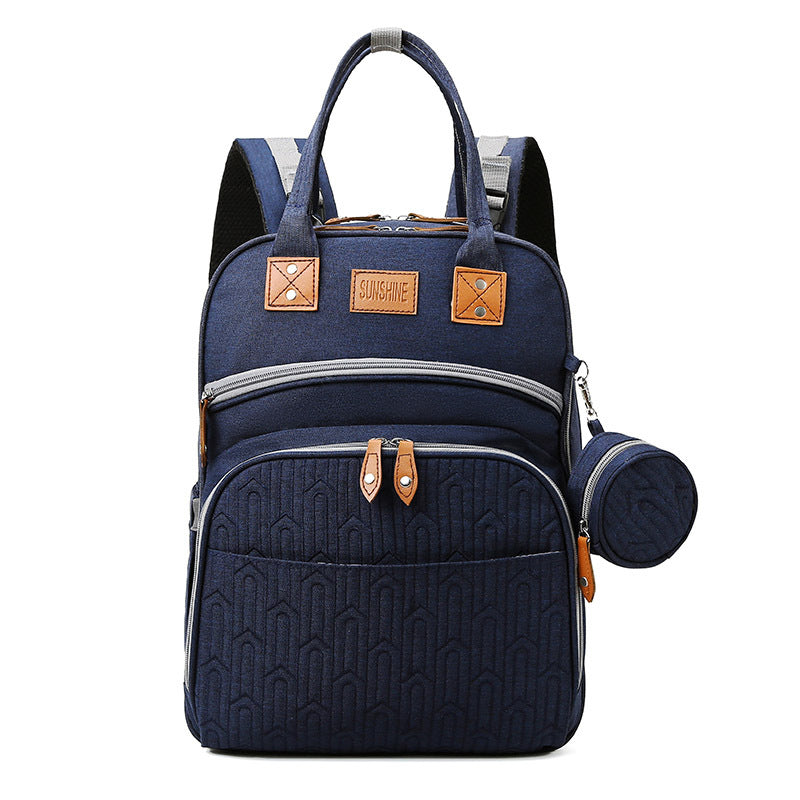 Vielseitiger Reiserucksack Karnz